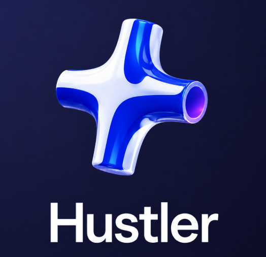 Hustler Badge