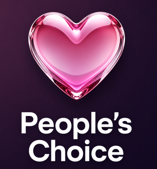 People's Choice Badge