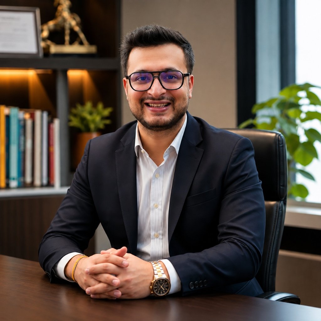 Rahul Raisinghani - Founder